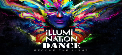illumination dance cropped logo